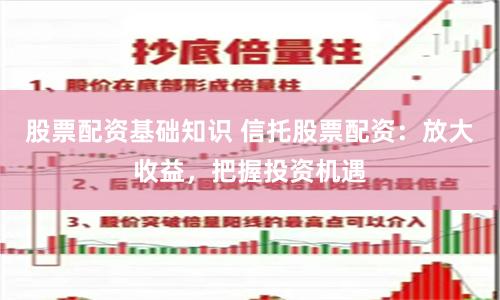 股票配资基础知识 信托股票配资:放大收益,把握投资机遇