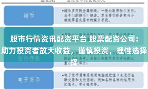 股市行情资讯配资平台 股票配资公司：助力投资者放大收益，谨慎投资，理性选择