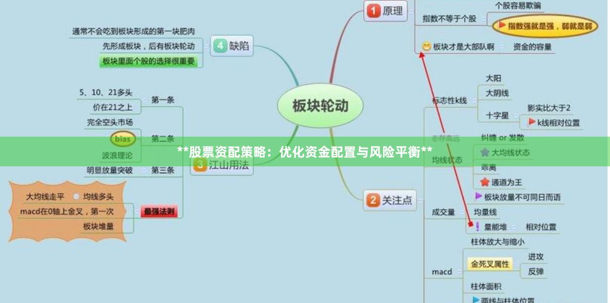 **股票资配策略：优化资金配置与风险平衡**